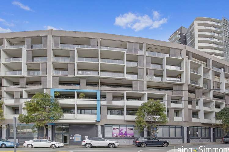 Second view of Homely unit listing, 803/31-37 Hassall Street, Parramatta NSW 2150