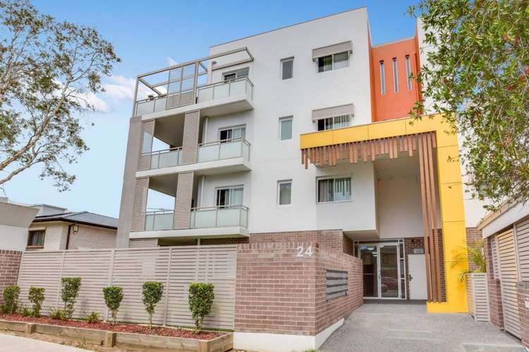 Main view of Homely unit listing, 7/22-24 Smythe Street, Merrylands NSW 2160