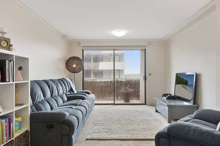 Main view of Homely apartment listing, 92/121-133 Pacific Highway, Hornsby NSW 2077