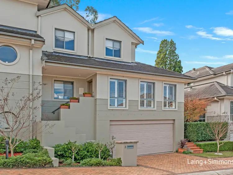 3/8A Hampden Road, Pennant Hills NSW 2120