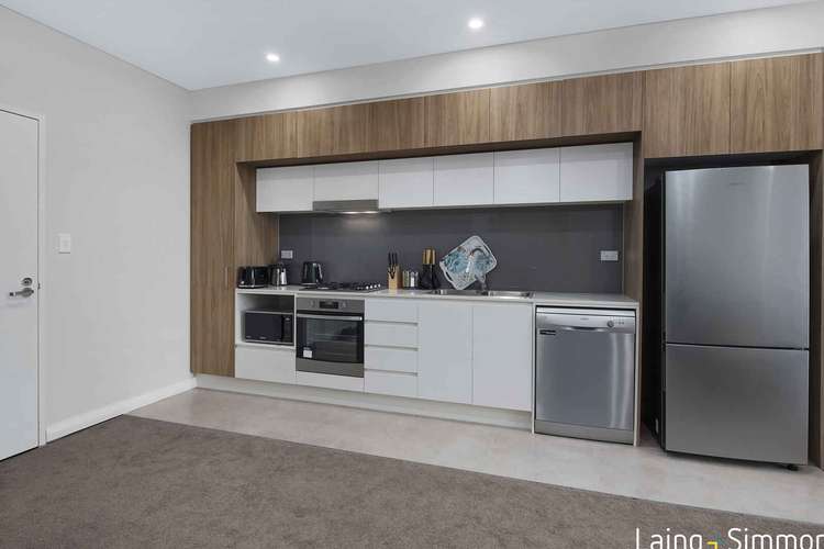 Second view of Homely unit listing, 209/18-20 Louis Street, Granville NSW 2142