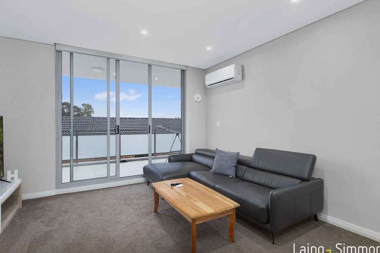 Third view of Homely unit listing, 209/18-20 Louis Street, Granville NSW 2142