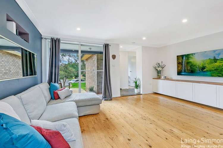 Second view of Homely house listing, 5 Guam Place, Kings Park NSW 2148