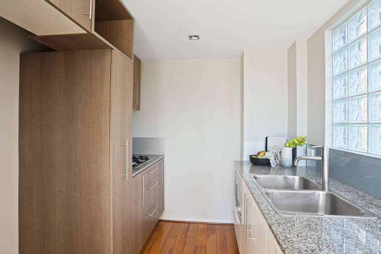 Third view of Homely apartment listing, 304/88 Berry Street, North Sydney NSW 2060