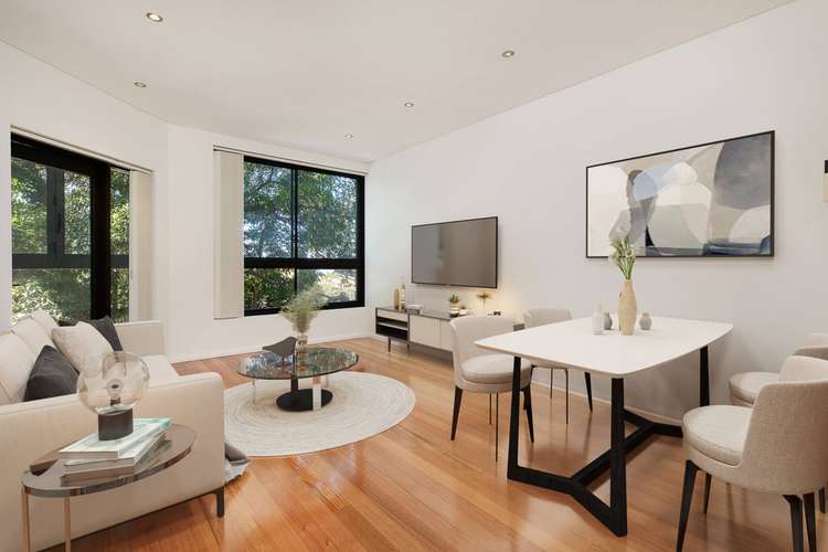 Main view of Homely apartment listing, 10/197 Walker Street, North Sydney NSW 2060