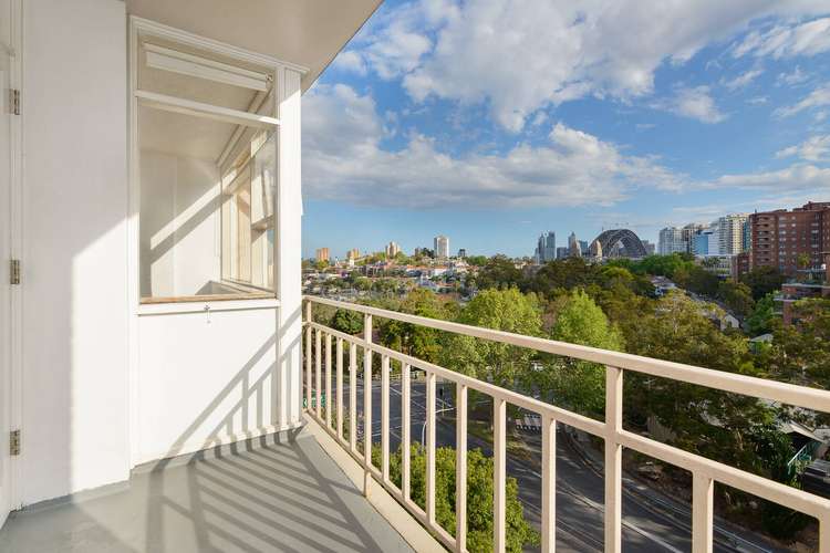 Fourth view of Homely studio listing, 610/54 High Street, North Sydney NSW 2060