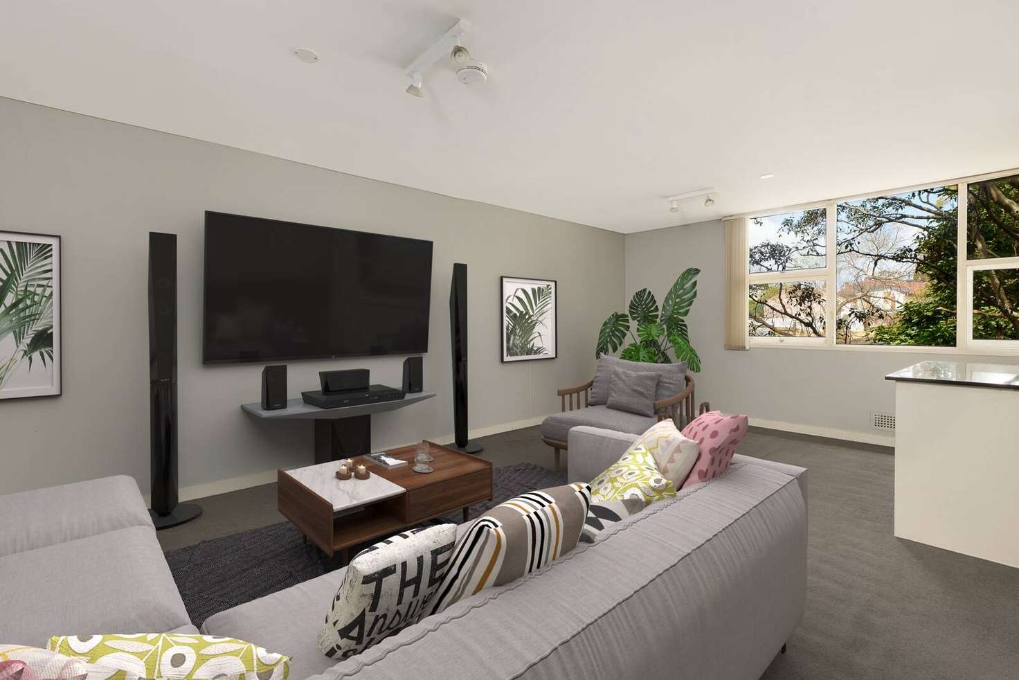 Main view of Homely studio listing, 612/22 Doris Street, North Sydney NSW 2060
