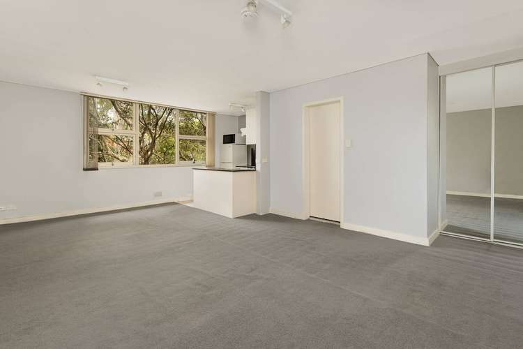 Fifth view of Homely studio listing, 612/22 Doris Street, North Sydney NSW 2060