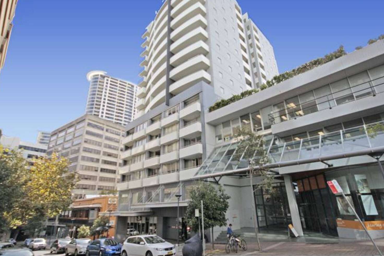 Main view of Homely apartment listing, 507/2-4 Atchison Street, St Leonards NSW 2065