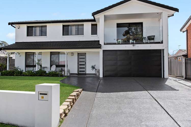 Main view of Homely house listing, 19 Ebony Cres, Quakers Hill NSW 2763