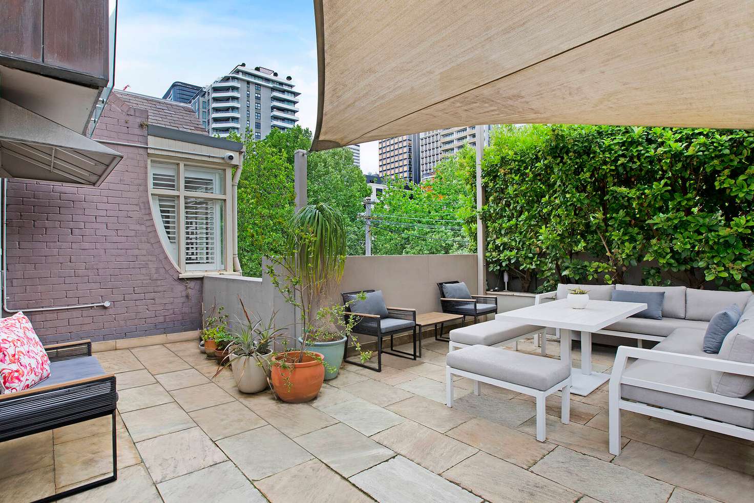 Main view of Homely townhouse listing, 3/185 Walker Street, North Sydney NSW 2060