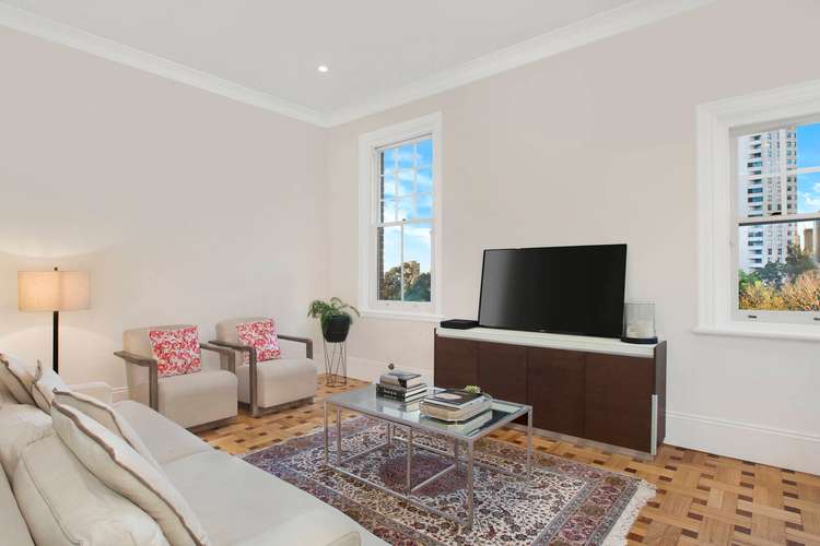 Second view of Homely townhouse listing, 3/185 Walker Street, North Sydney NSW 2060