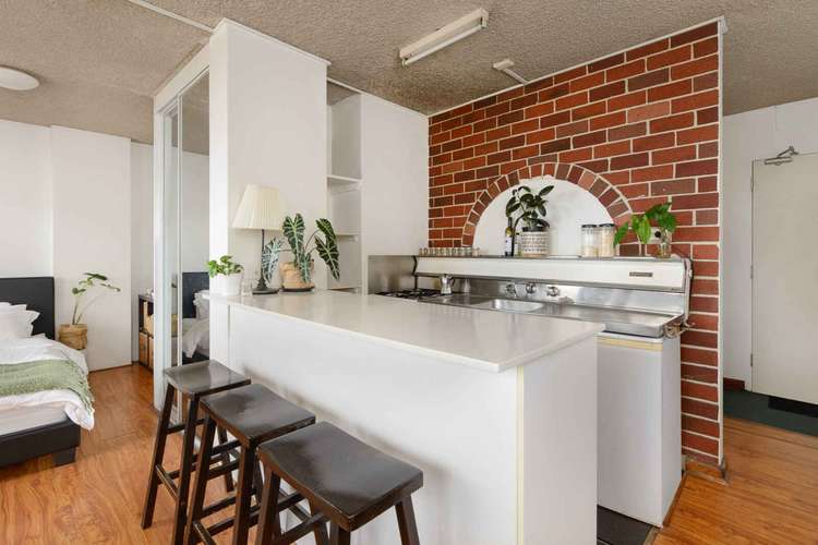 Main view of Homely studio listing, 603/54 High Street, North Sydney NSW 2060