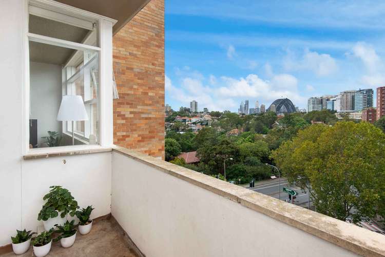 Fourth view of Homely studio listing, 506/54 High Street, North Sydney NSW 2060