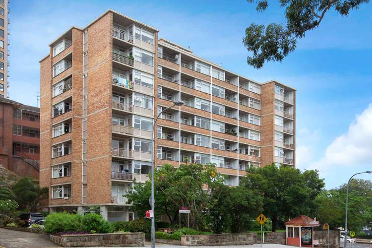 Fifth view of Homely studio listing, 506/54 High Street, North Sydney NSW 2060