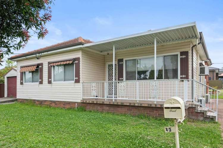 Main view of Homely house listing, 43 Bombala Street, Pendle Hill NSW 2145