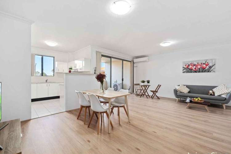 Second view of Homely unit listing, 46/30-44 Railway Terrace, Granville NSW 2142