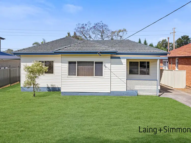 Main view of Homely house listing, 15 Andrew Place, Girraween NSW 2145