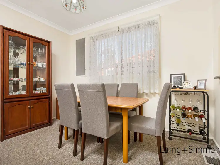 Third view of Homely house listing, 15 Andrew Place, Girraween NSW 2145