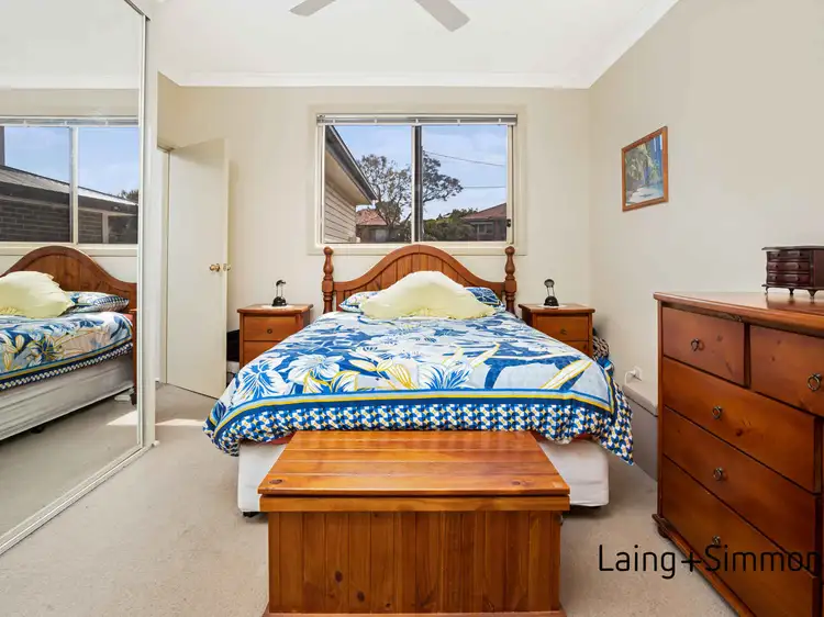 Fourth view of Homely house listing, 15 Andrew Place, Girraween NSW 2145