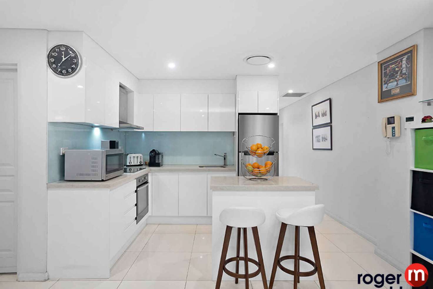 Main view of Homely apartment listing, 3A/104 William, Five Dock NSW 2046