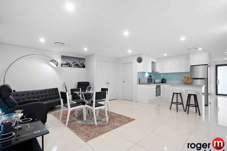 Second view of Homely apartment listing, 3A/104 William, Five Dock NSW 2046