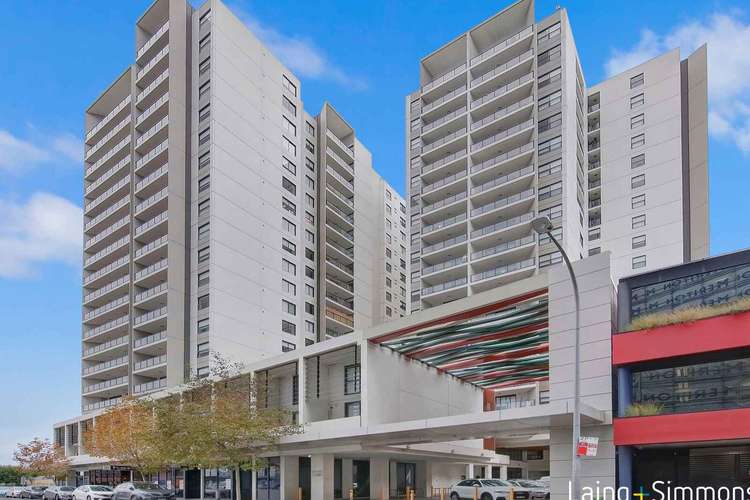 255B/109-113 George Street, Parramatta NSW 2150