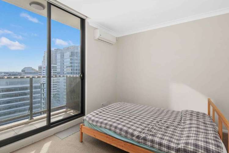 Second view of Homely studio listing, 255B/109-113 George Street, Parramatta NSW 2150