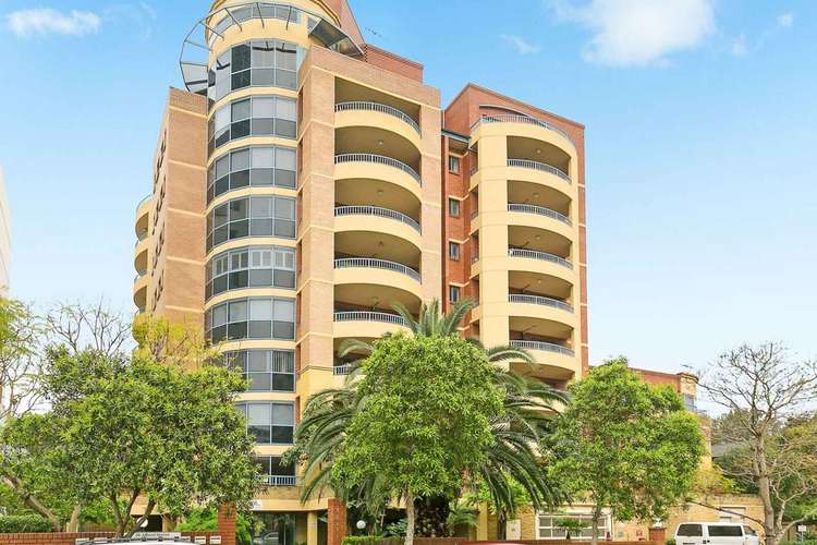 Main view of Homely apartment listing, 5/36 Albert Street, North Parramatta NSW 2151