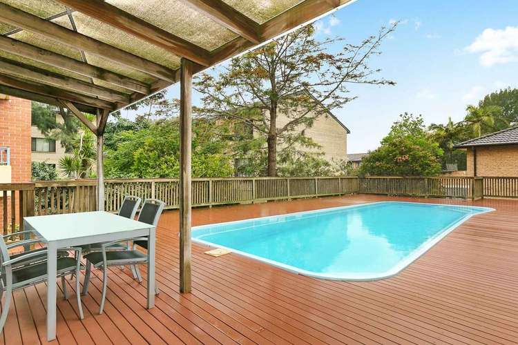 Second view of Homely apartment listing, 5/36 Albert Street, North Parramatta NSW 2151