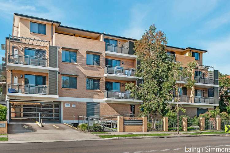 Main view of Homely unit listing, 4/5-7 Windsor Road, Merrylands NSW 2160