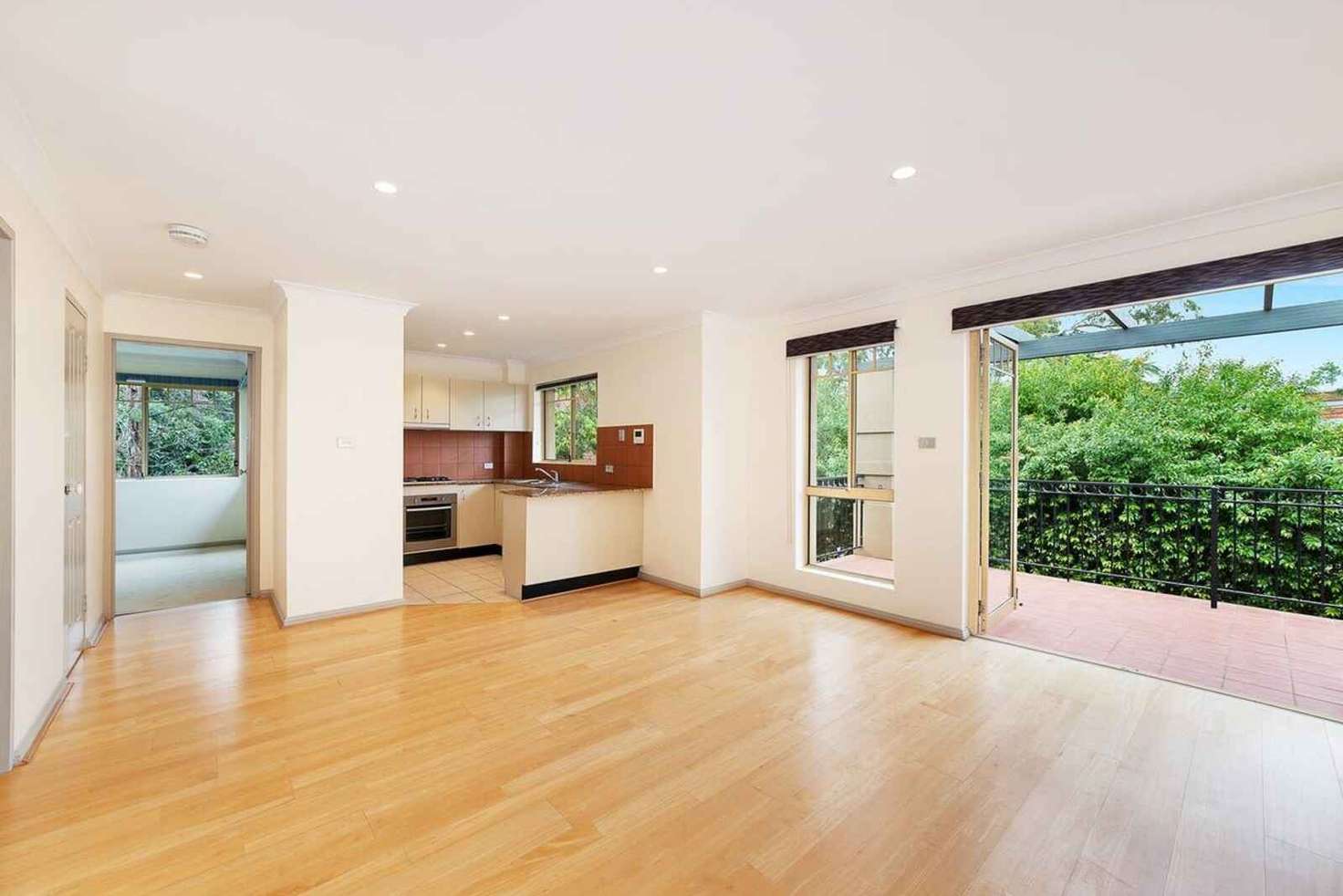 Main view of Homely unit listing, 12/207 Willoughby Road, Naremburn NSW 2065