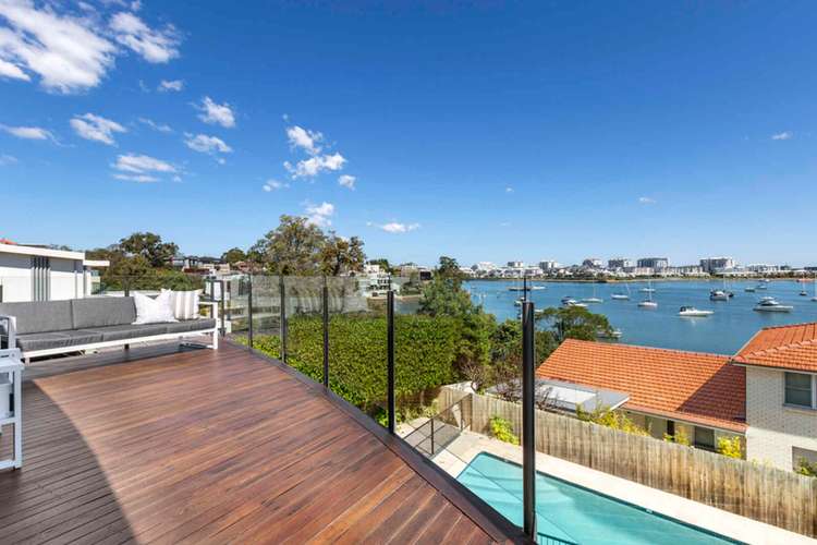 Fourth view of Homely house listing, 23 Beach Street, Tennyson Point NSW 2111