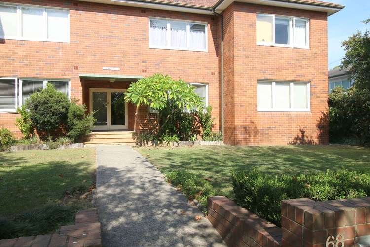 Third view of Homely apartment listing, 8/68 Victoria Ave, Willoughby NSW 2068