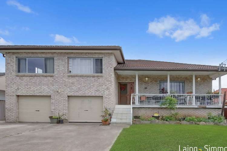 Main view of Homely house listing, 73 Brisbane Street, Oxley Park NSW 2760