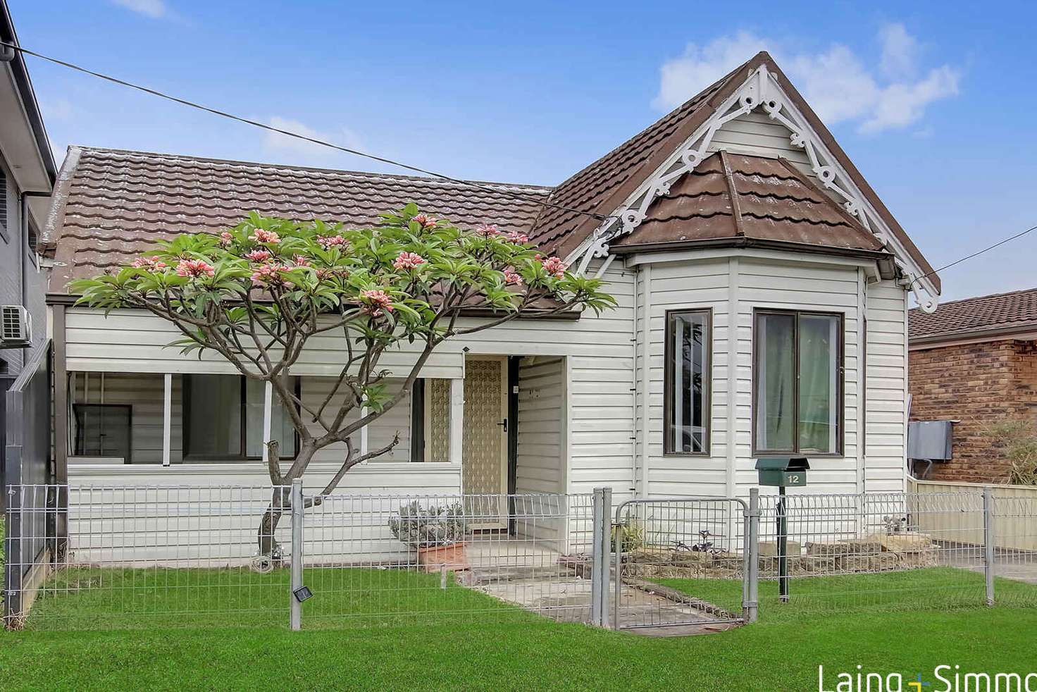 Main view of Homely house listing, 12 Celia Street, Granville NSW 2142