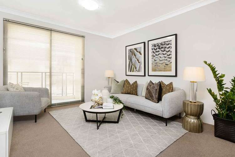Main view of Homely apartment listing, 406/28 West Street, North Sydney NSW 2060