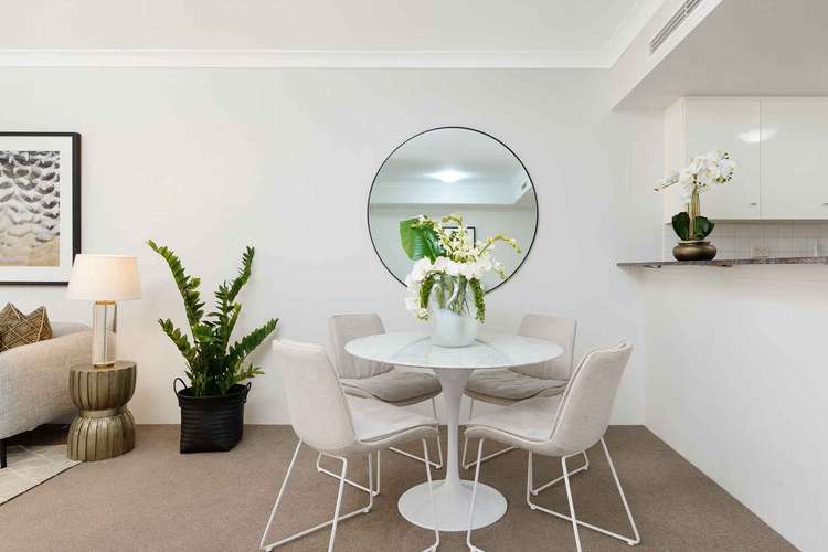 Second view of Homely apartment listing, 406/28 West Street, North Sydney NSW 2060