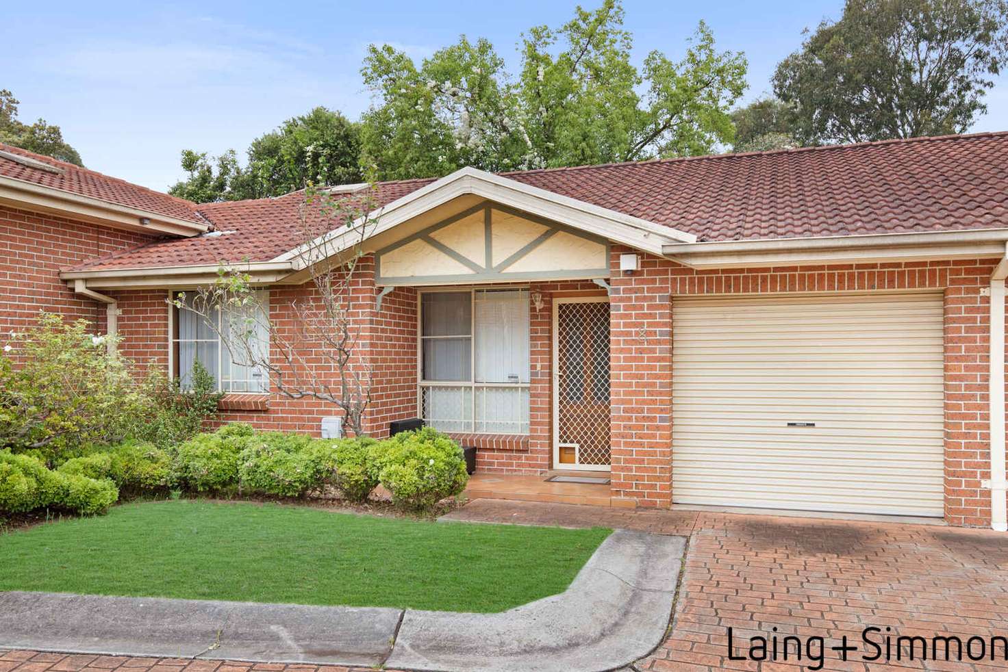 Main view of Homely villa listing, 8/23-25 Stapleton Street, Wentworthville NSW 2145