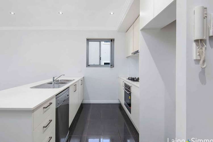 Second view of Homely unit listing, 3/3 Charles Street, Carlingford NSW 2118