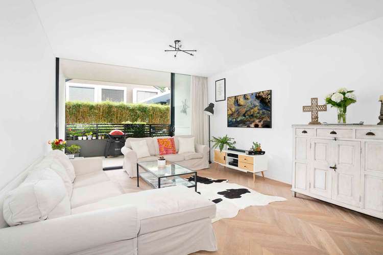 Second view of Homely apartment listing, G6/14 Denison Street, Camperdown NSW 2050