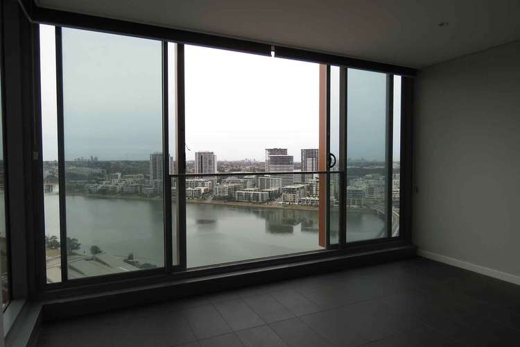Fifth view of Homely unit listing, 2104/18 Footbridge Boulevard, Wentworth Point NSW 2127