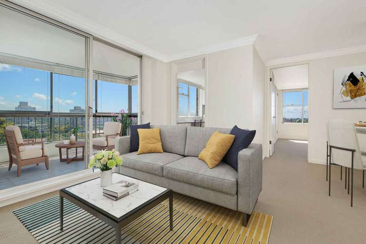 Main view of Homely apartment listing, 1003/1 Watson Street, Neutral Bay NSW 2089