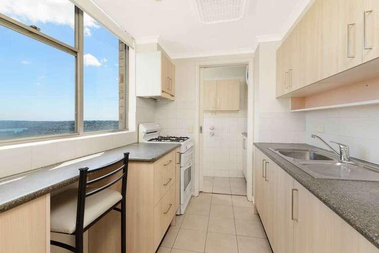 Fourth view of Homely apartment listing, 1003/1 Watson Street, Neutral Bay NSW 2089