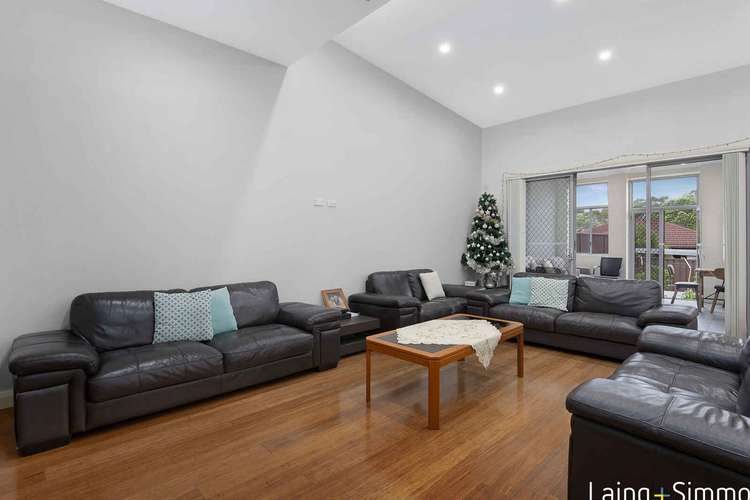 Second view of Homely semiDetached listing, 1/45 Millicent Street, Greystanes NSW 2145