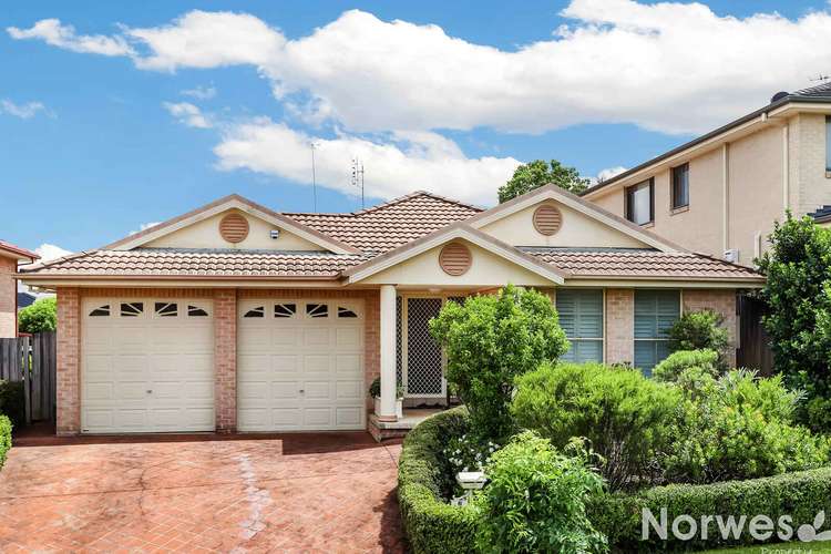 6 Emery Road, Beaumont Hills NSW 2155
