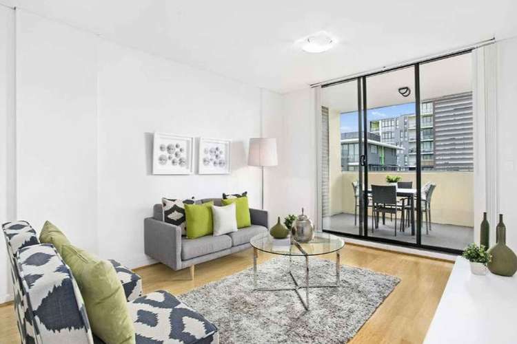 Main view of Homely apartment listing, 3209/90 Belmore St, Ryde NSW 2112