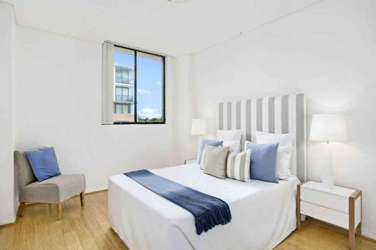 Second view of Homely apartment listing, 3209/90 Belmore St, Ryde NSW 2112