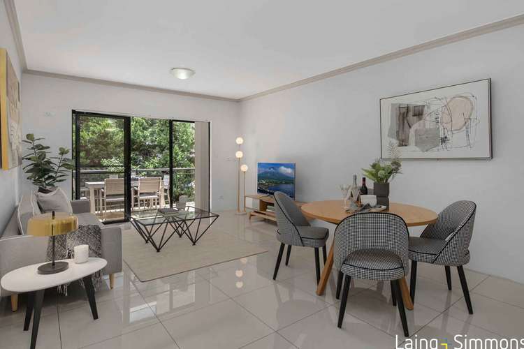 Second view of Homely apartment listing, 12/16-20 Park Road, Auburn NSW 2144