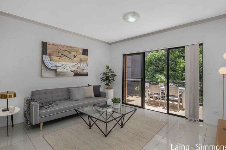 Third view of Homely apartment listing, 12/16-20 Park Road, Auburn NSW 2144